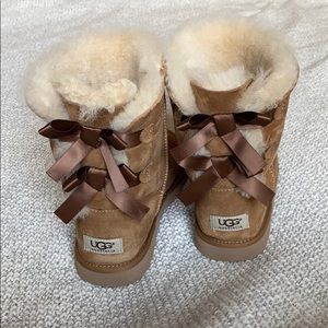 Bailey Bow Ugg Boots